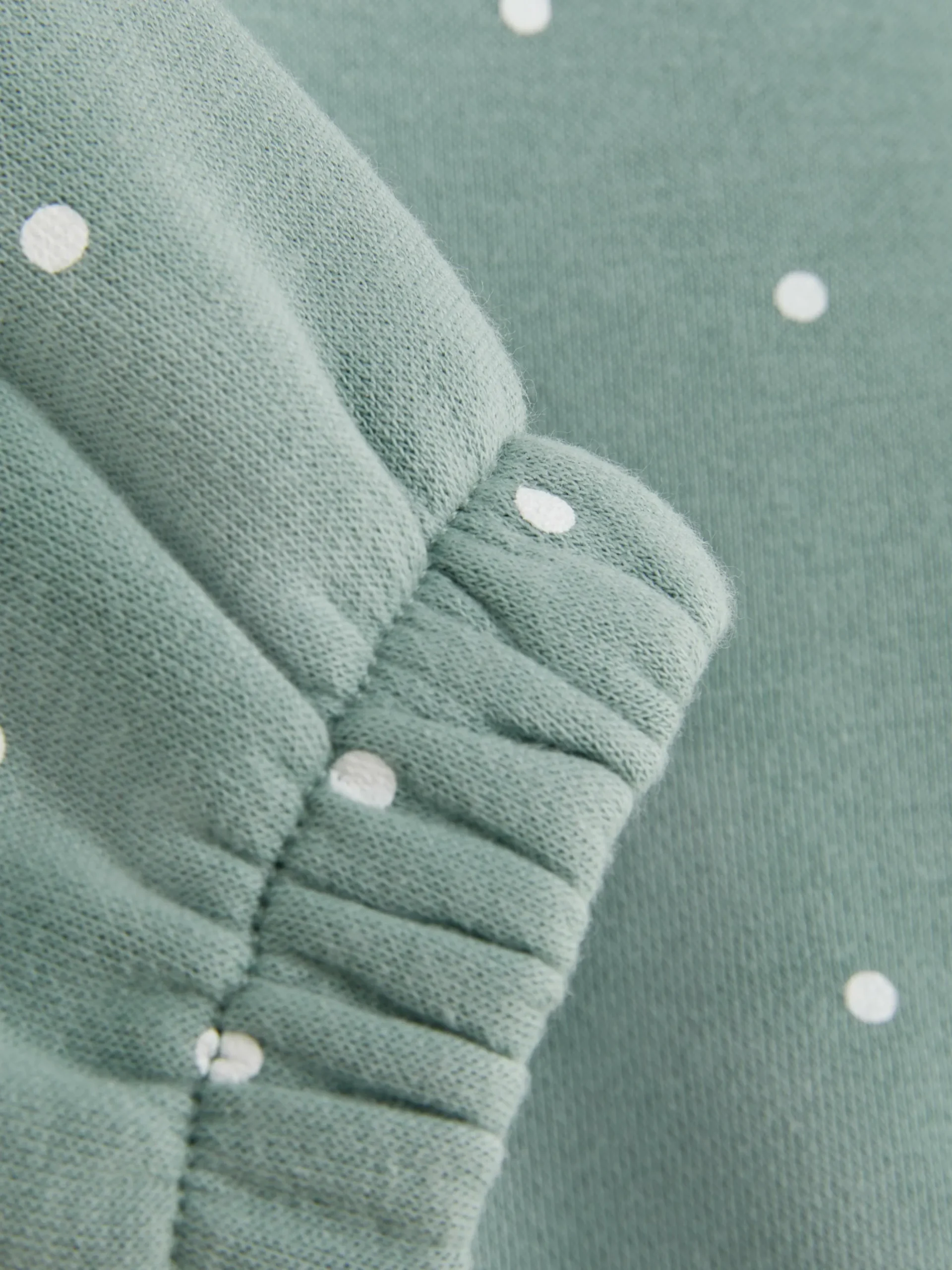 Sweat-shirt à Col Ras-du-cou à Coordonner