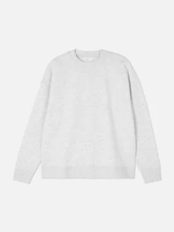 Sweat-shirt à Col Ras-du-cou Classique