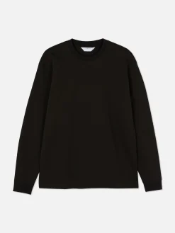 Sweat-shirt à Col Ras-du-cou Kem