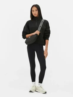 Sweat-shirt à Col Zippé Kappa X Primark