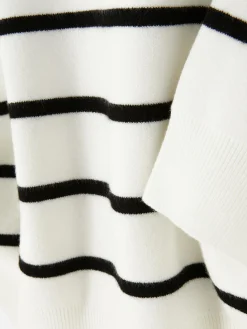 Sweat-shirt à Message Sur Le Devant