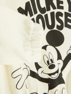 Sweat-shirt à Ourlet élastique Disney Mickey Mouse