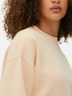 Sweat-shirt Col Ras-du-cou Essential