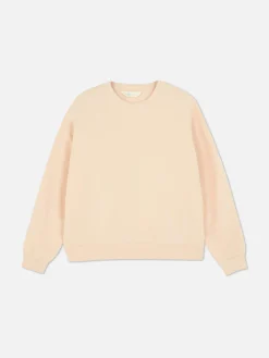 Sweat-shirt Col Ras-du-cou Essential