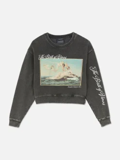 Sweat-shirt Court Alexandre Cabanel