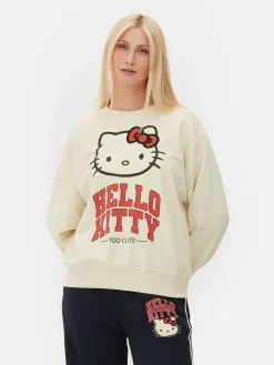 Sweat-shirt De Sport Graphique Hello Kitty