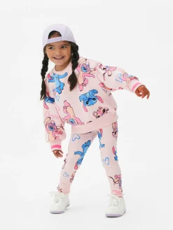 Sweat-shirt Disney Lilo Et Stitch à Coordonner