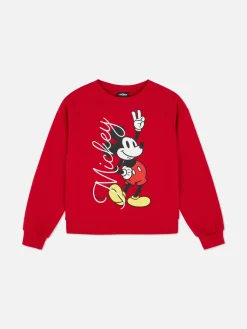 Sweat-shirt Disney Mickey Mouse