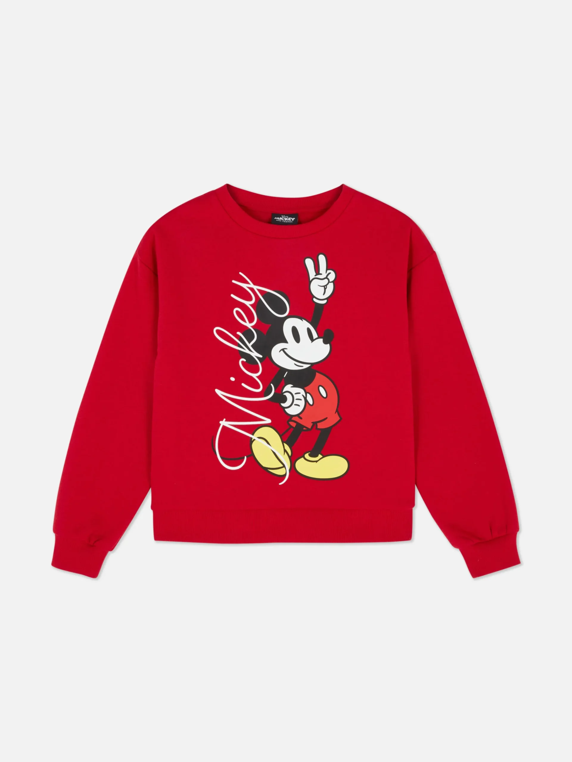 Sweat-shirt Disney Mickey Mouse
