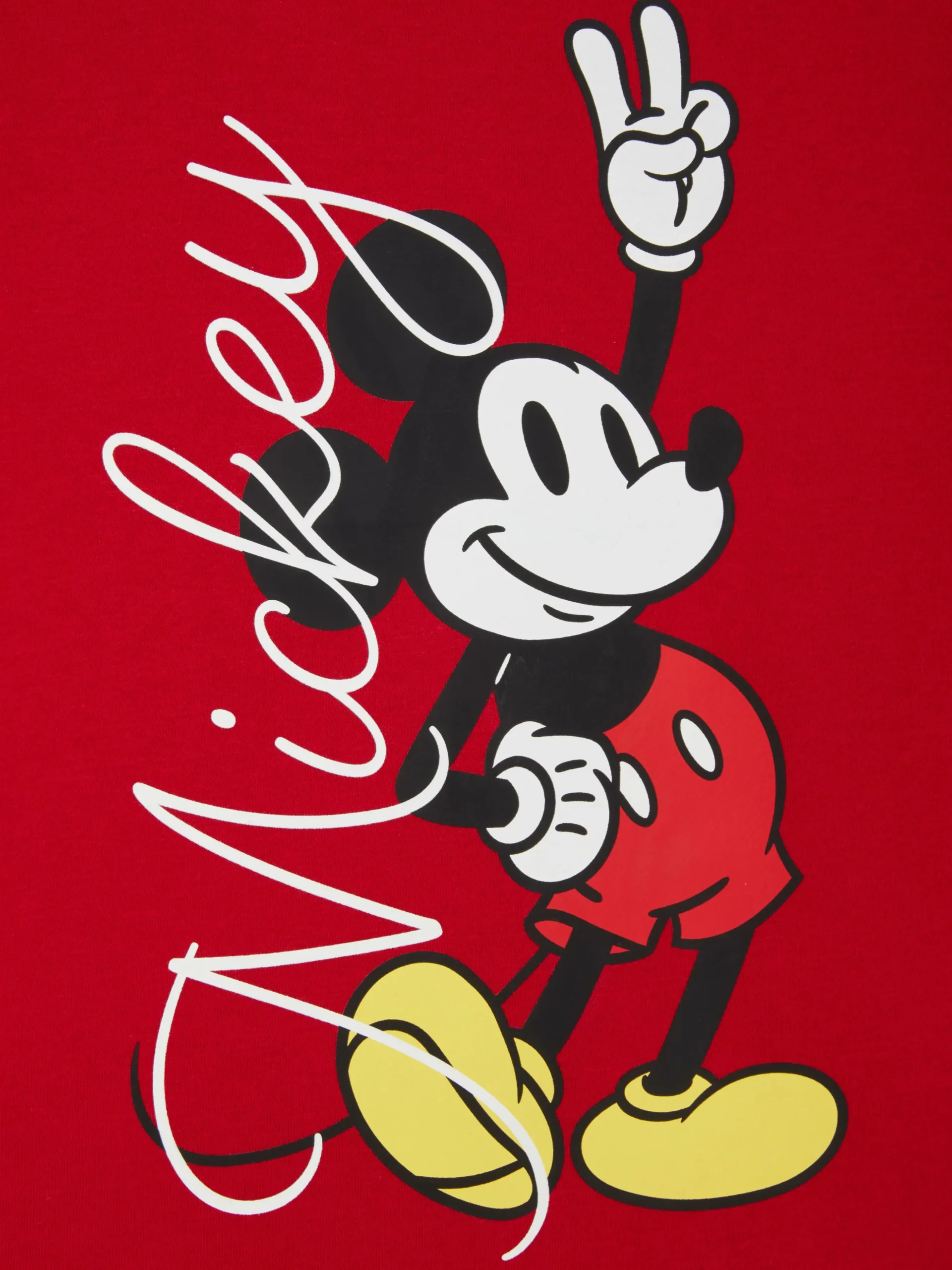 Sweat-shirt Disney Mickey Mouse