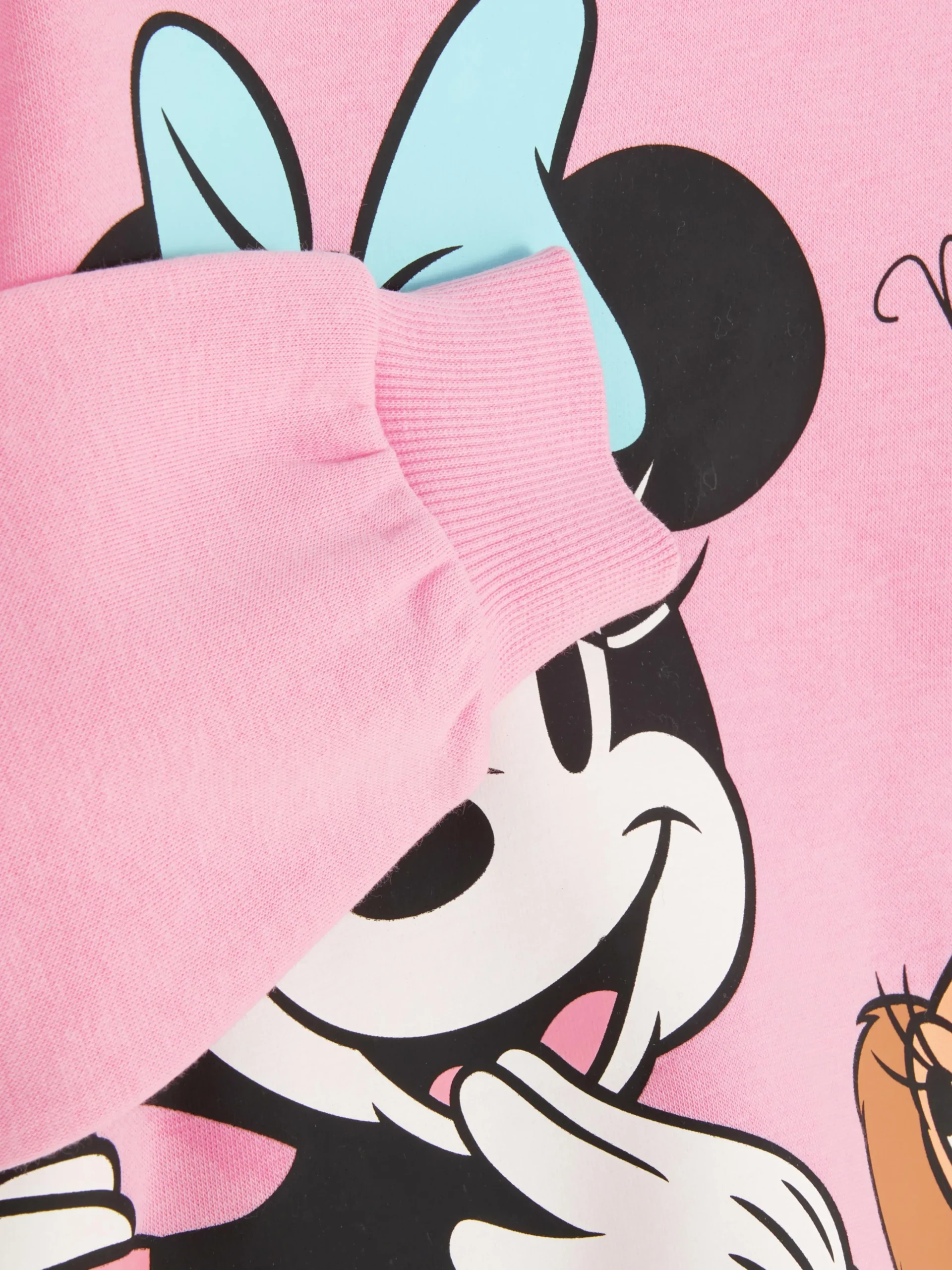 Sweat-shirt Disney Minnie Mouse