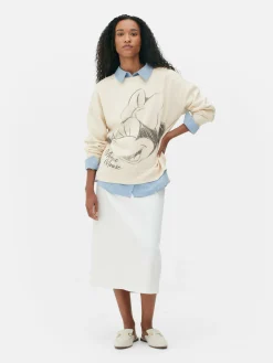 Sweat-shirt Disney Minnie Mouse