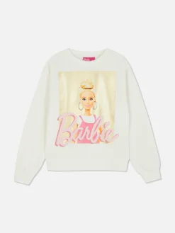 Sweat-shirt Graphique Barbie à Coordonner