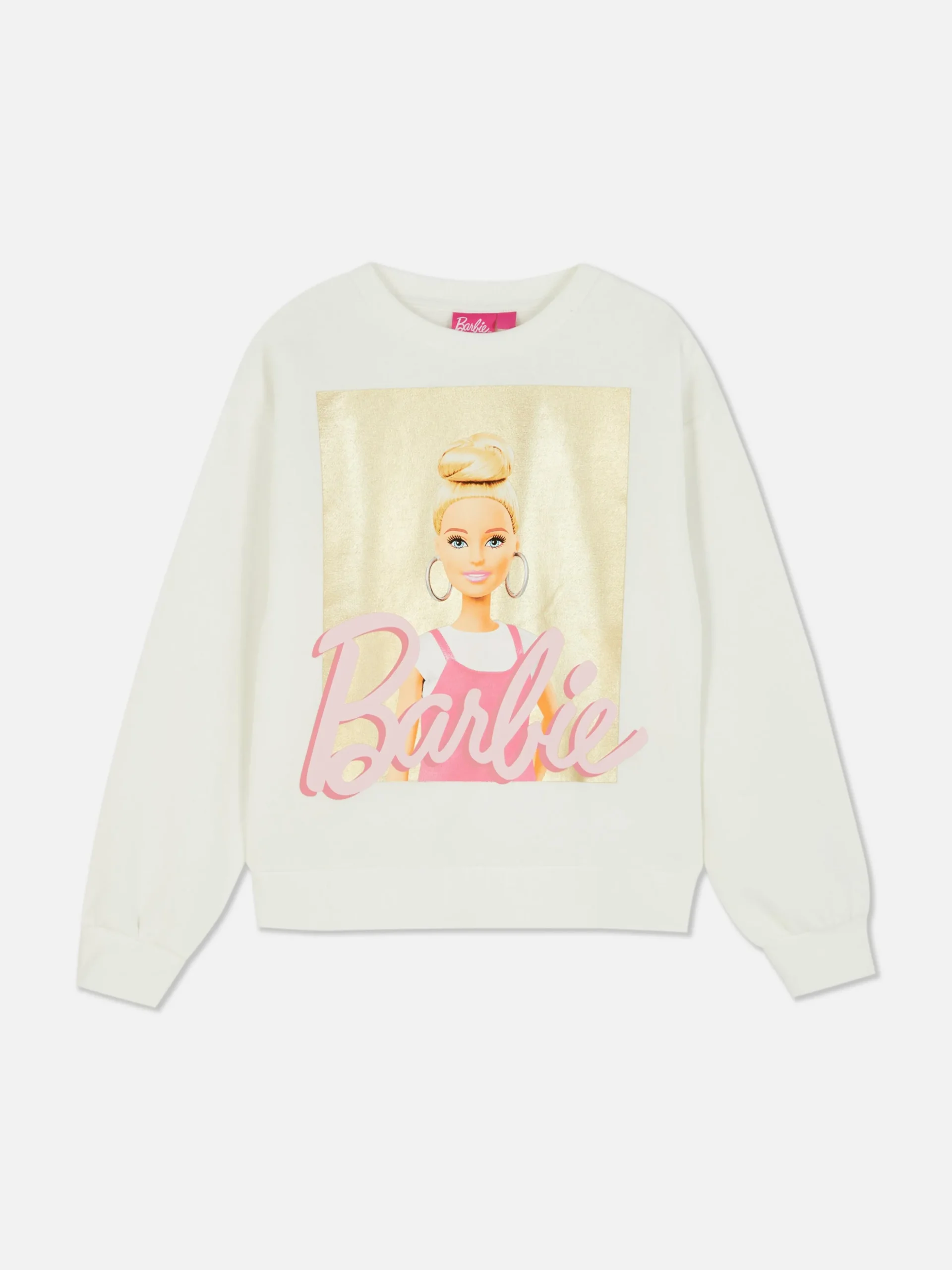 Sweat-shirt Graphique Barbie à Coordonner