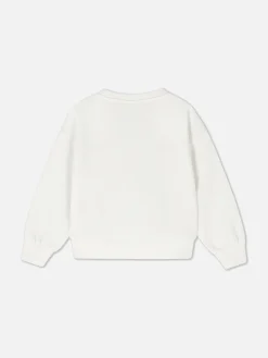 Sweat-shirt Graphique Disney La Belle Et La Bête