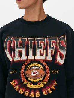 Sweat-shirt Graphique NFL Kansas City Chiefs