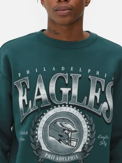 Sweat-shirt Graphique NFL Philadelphia Eagles