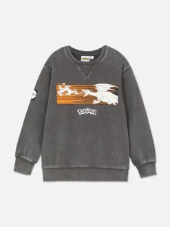 Sweat-shirt Graphique Pokémon