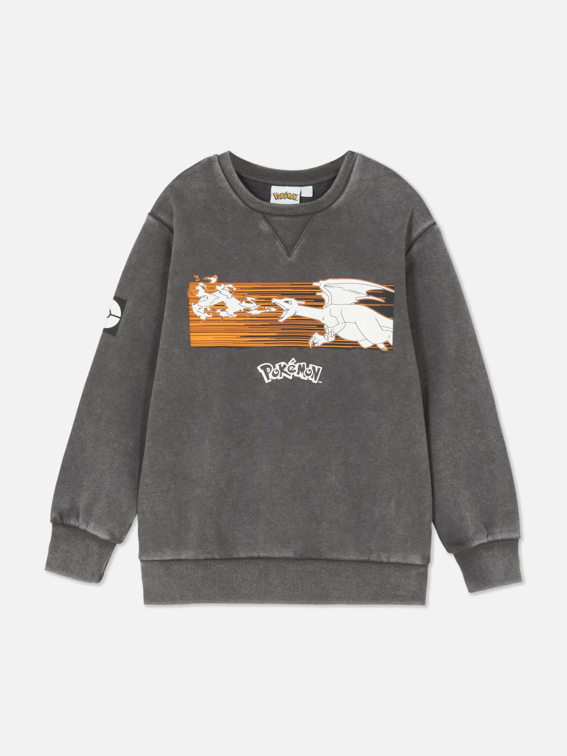 Sweat-shirt Graphique Pokémon