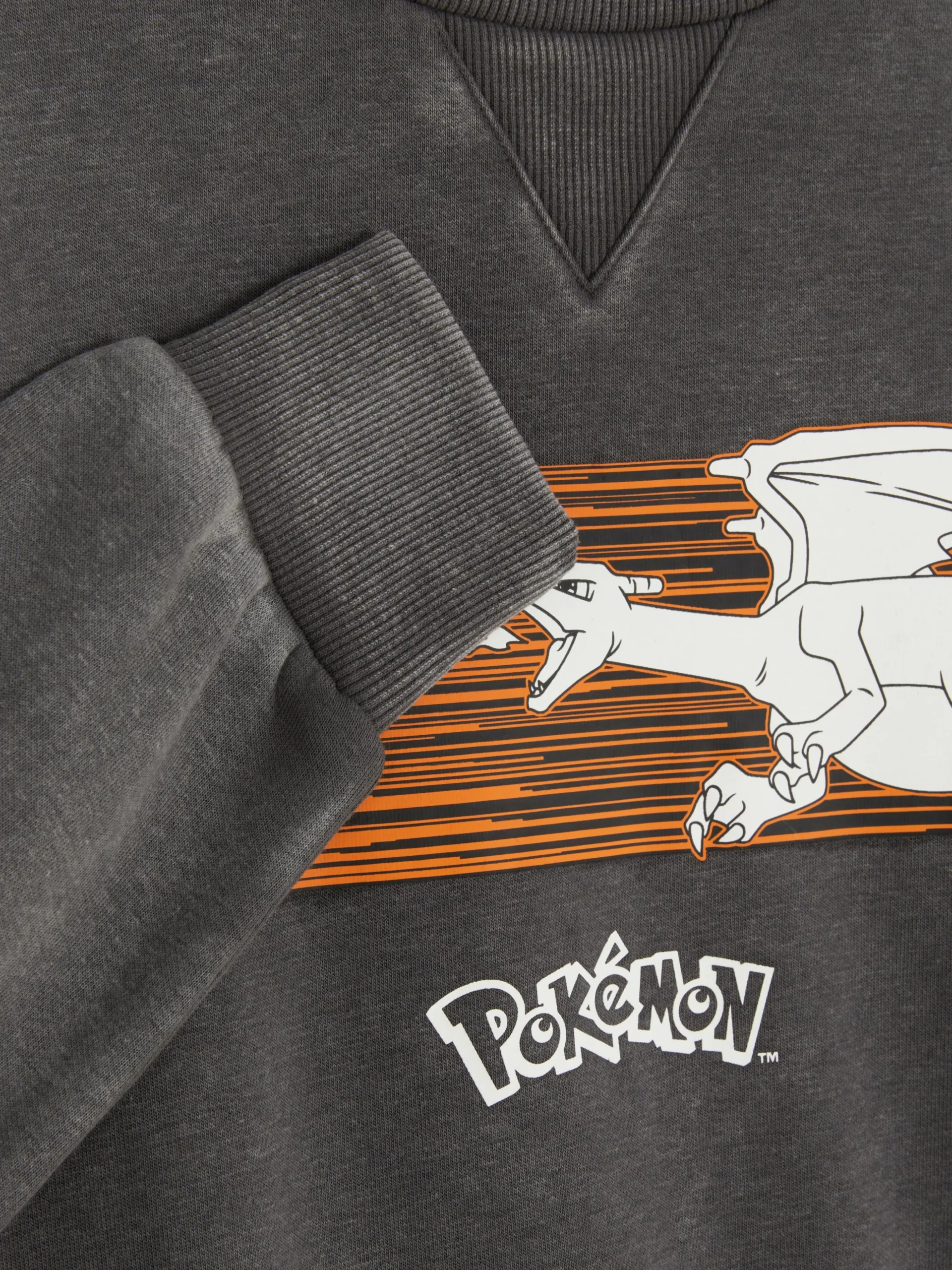 Sweat-shirt Graphique Pokémon