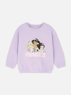 Sweat-shirt Graphique Princesses Disney à Coordonner
