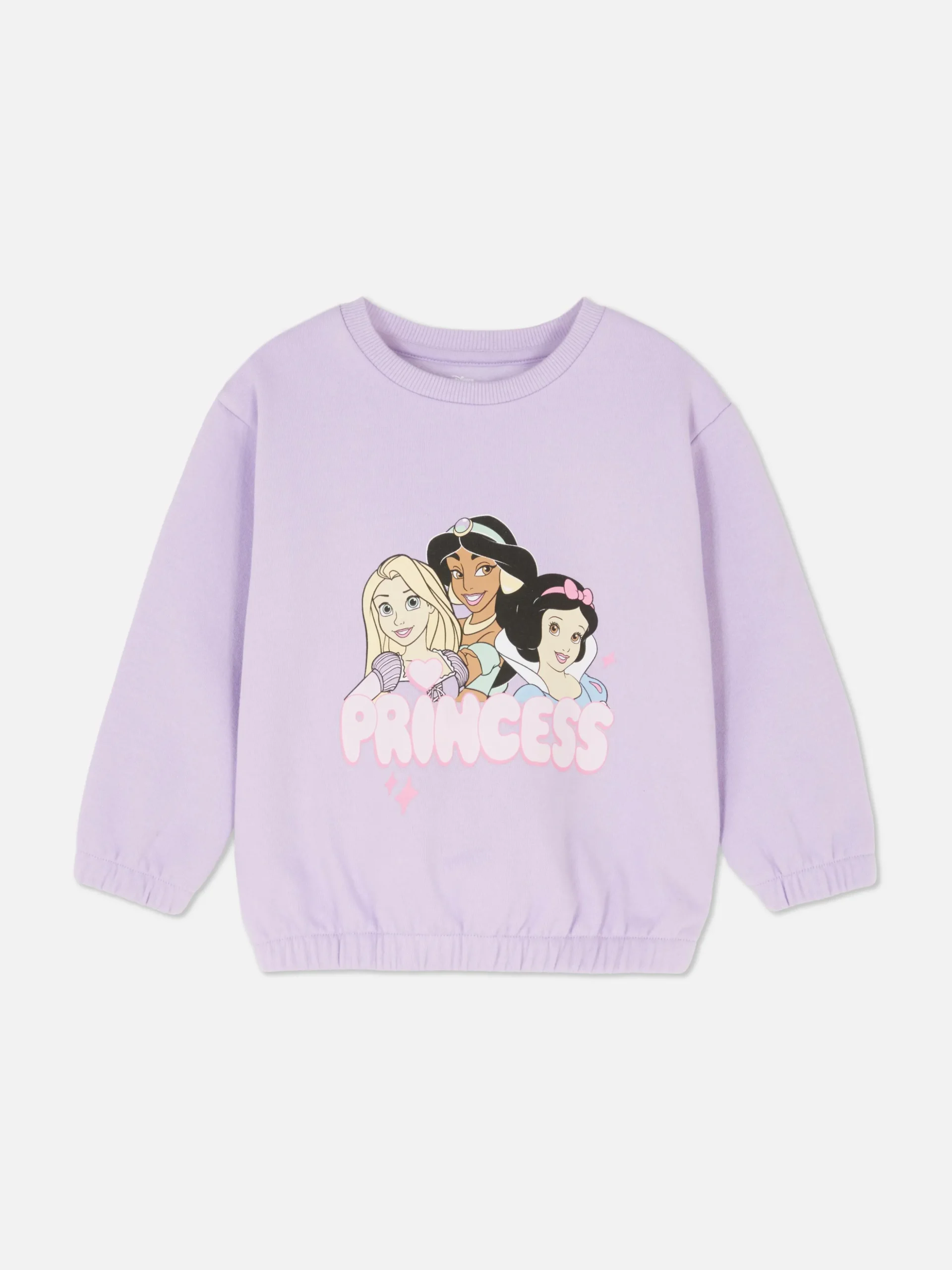 Sweat-shirt Graphique Princesses Disney à Coordonner