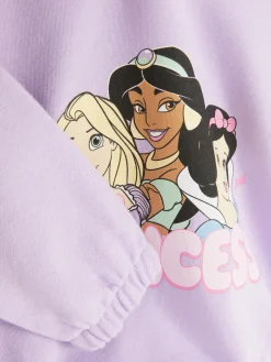 Sweat-shirt Graphique Princesses Disney à Coordonner