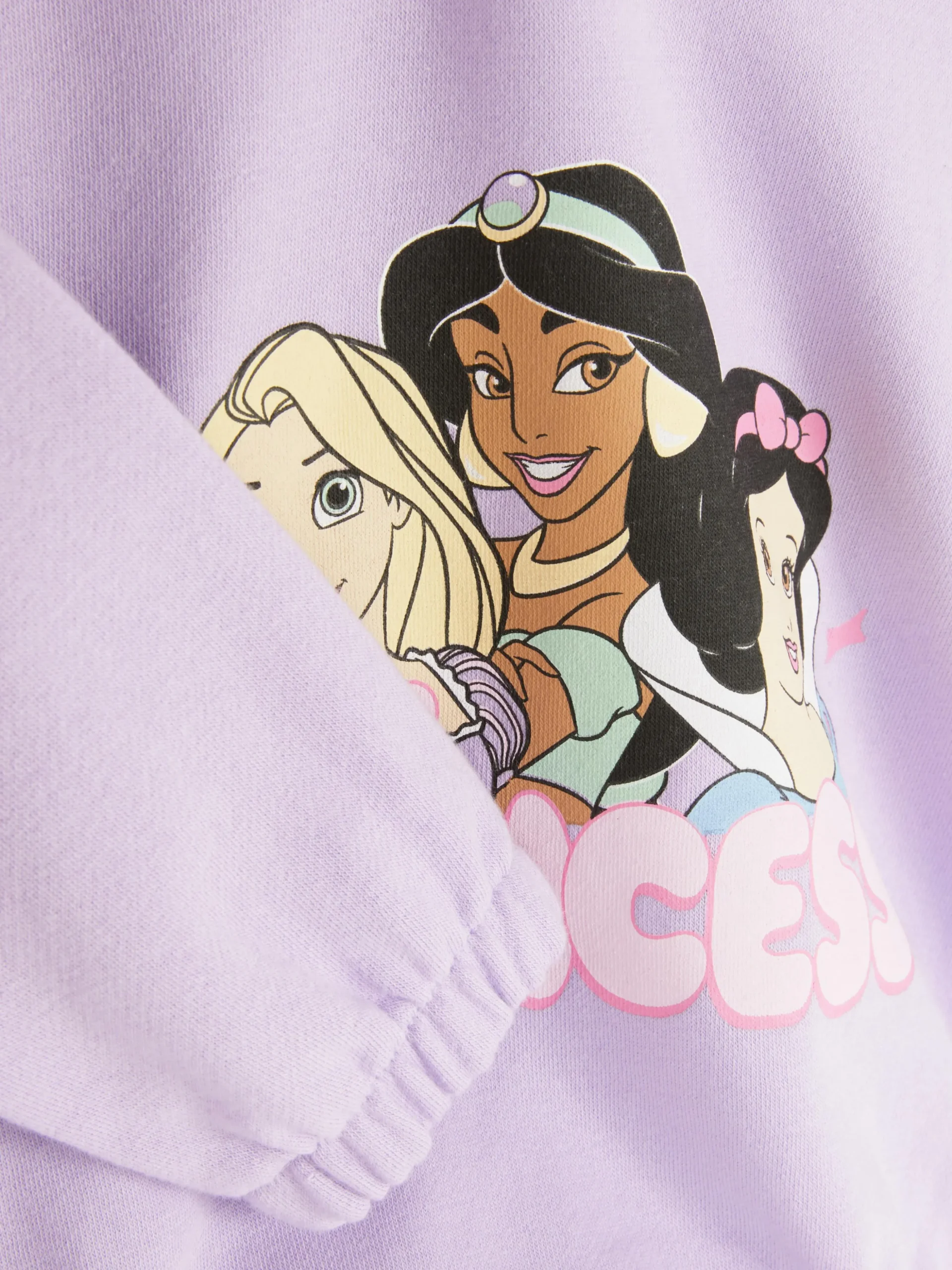 Sweat-shirt Graphique Princesses Disney à Coordonner