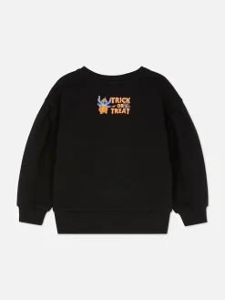 Sweat-shirt Halloween Disney Lilo & Stitch