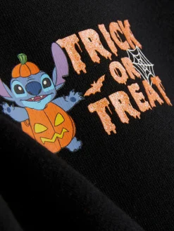 Sweat-shirt Halloween Disney Lilo & Stitch