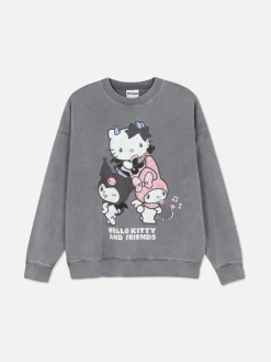 Sweat-shirt Hello Kitty And Friends à Coordonner