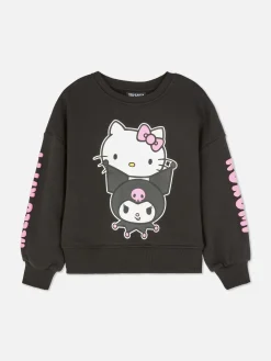 Sweat-shirt Hello Kitty And Friends