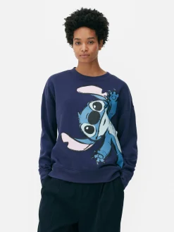 Sweat-shirt Large Disney Stitch
