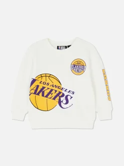 Sweat-shirt NBA Los Angeles Lakers