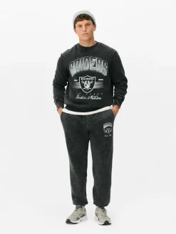 Sweat-shirt NFL Las Vegas Raiders à Coordonner