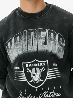 Sweat-shirt NFL Las Vegas Raiders à Coordonner