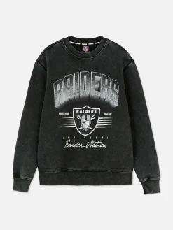 Sweat-shirt NFL Las Vegas Raiders à Coordonner