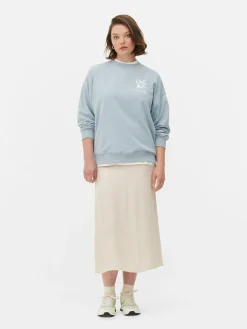 Sweat-shirt Oversize Graphique