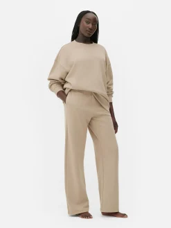 Sweat-shirt Oversize Rita Ora à Coordonner