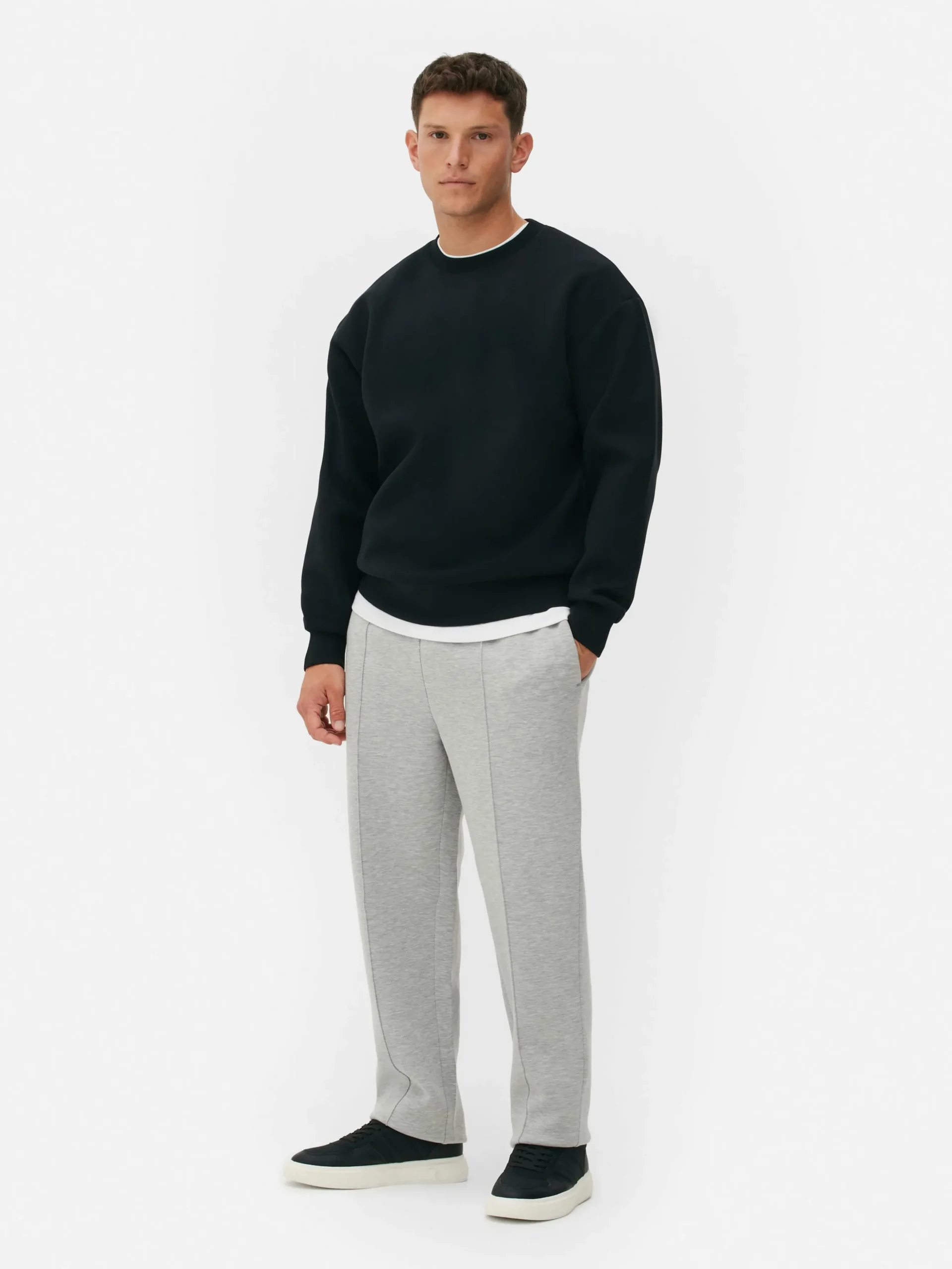 Sweat-shirt Ras-du-cou Kem