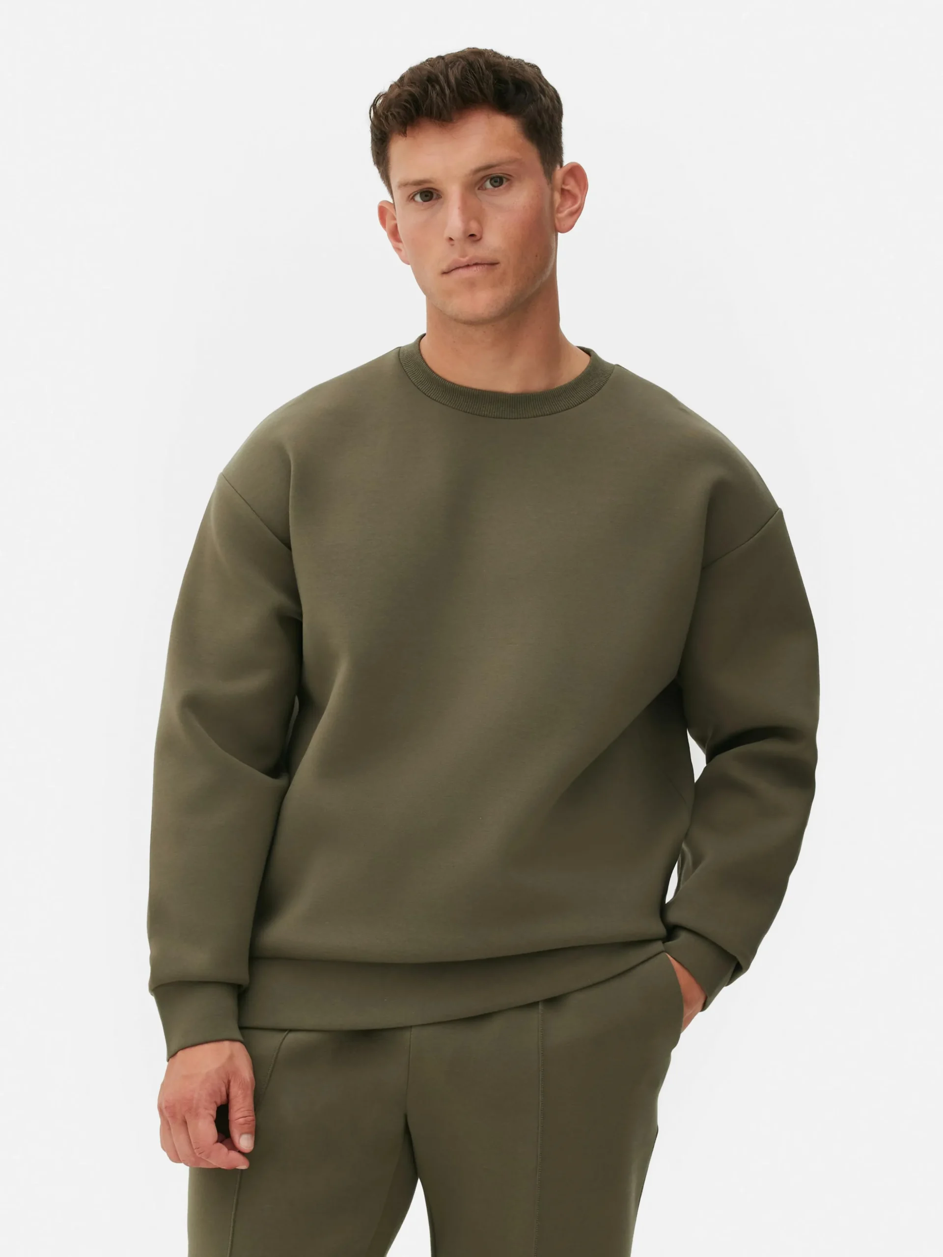 Sweat-shirt Ras-du-cou Kem