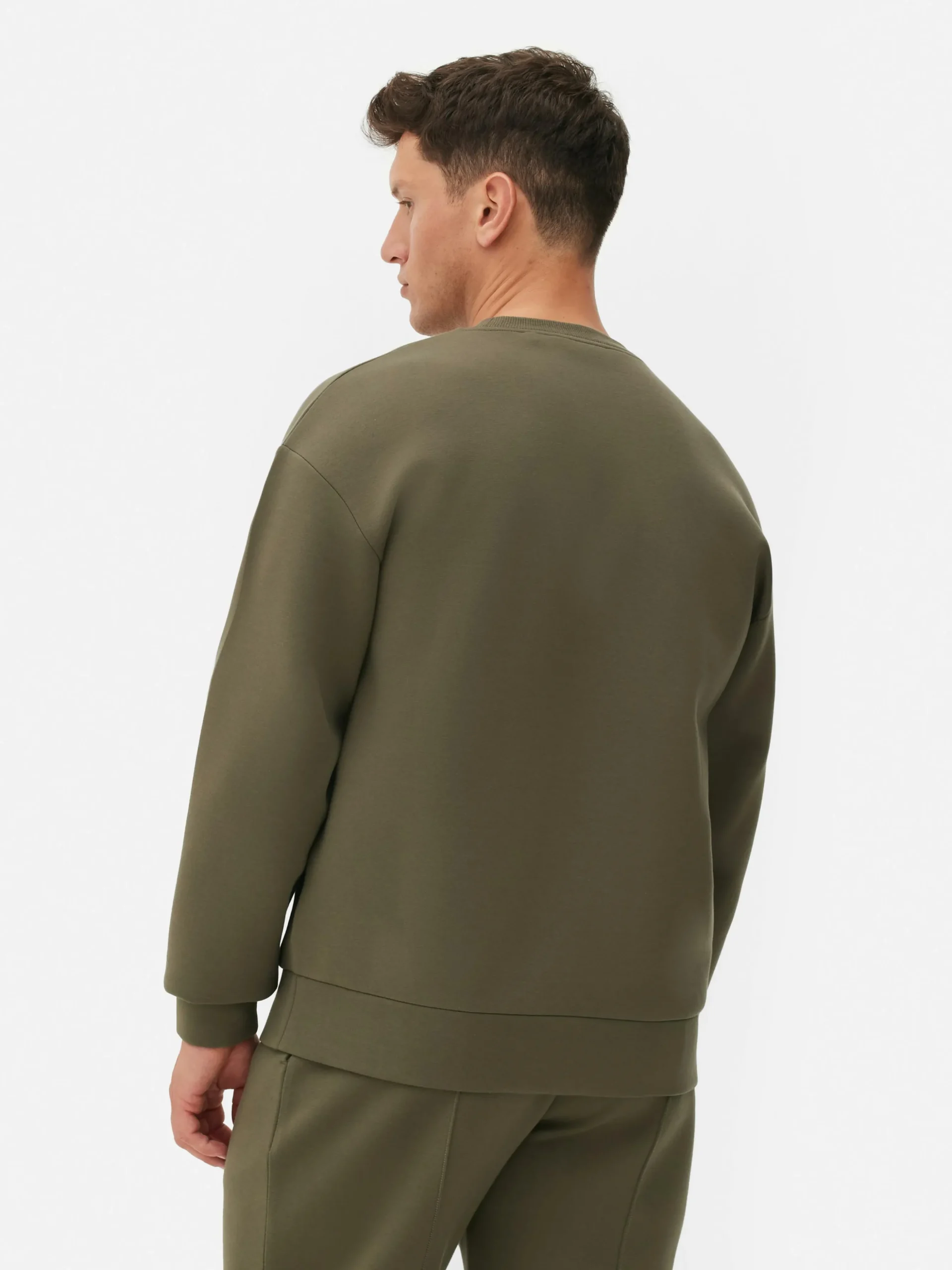 Sweat-shirt Ras-du-cou Kem