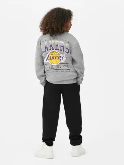 Sweat-shirt Zippé NBA Los Angeles Lakers