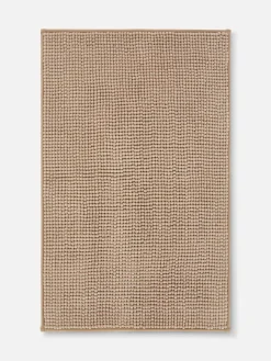 Tapis De Bain En Maille Chenille
