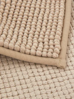 Tapis De Bain En Maille Chenille