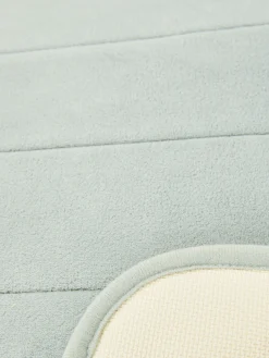 Tapis De Bain En Mousse à Mémoire De Forme