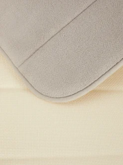 Tapis De Bain En Mousse à Mémoire De Forme