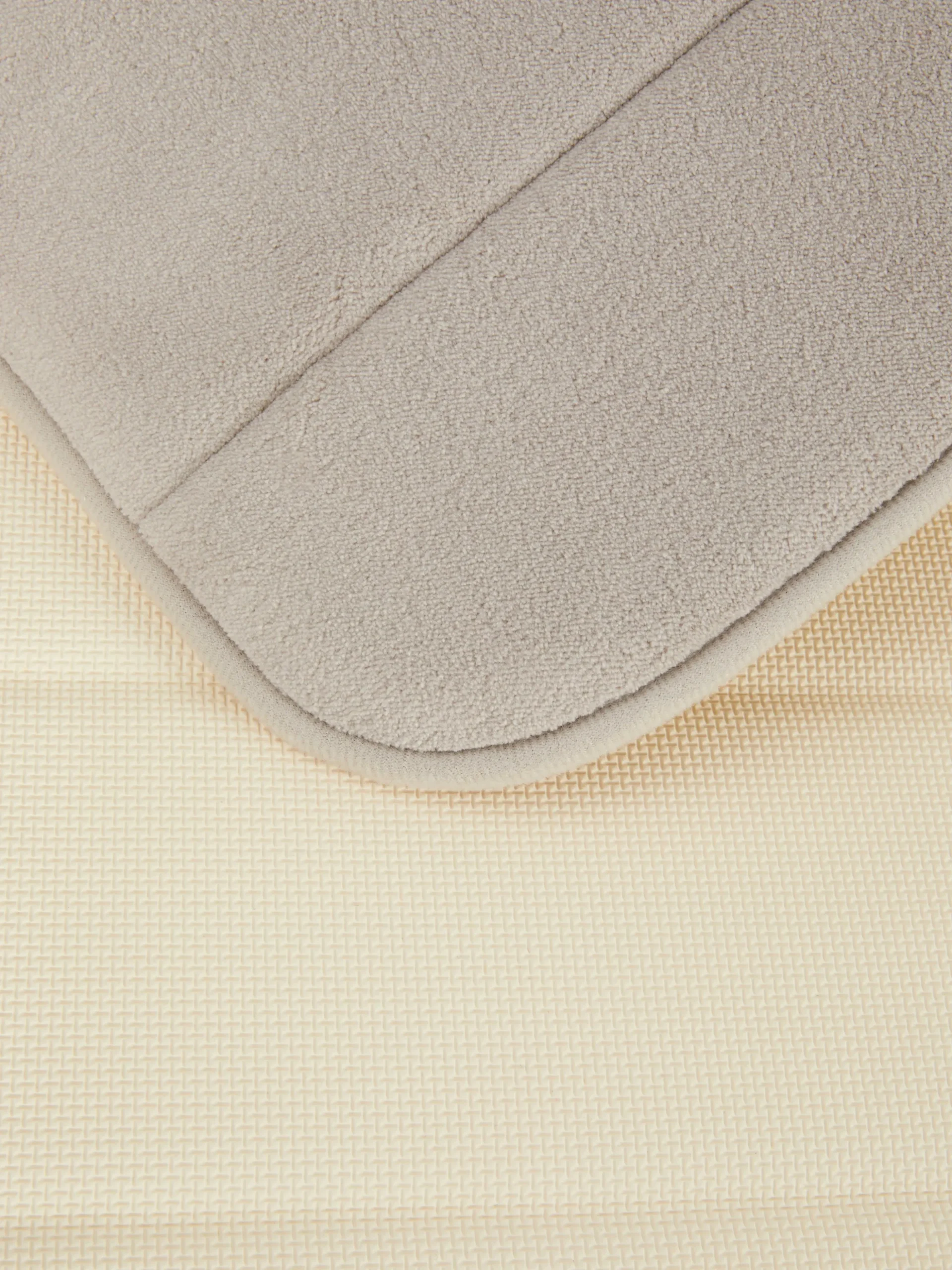 Tapis De Bain En Mousse à Mémoire De Forme