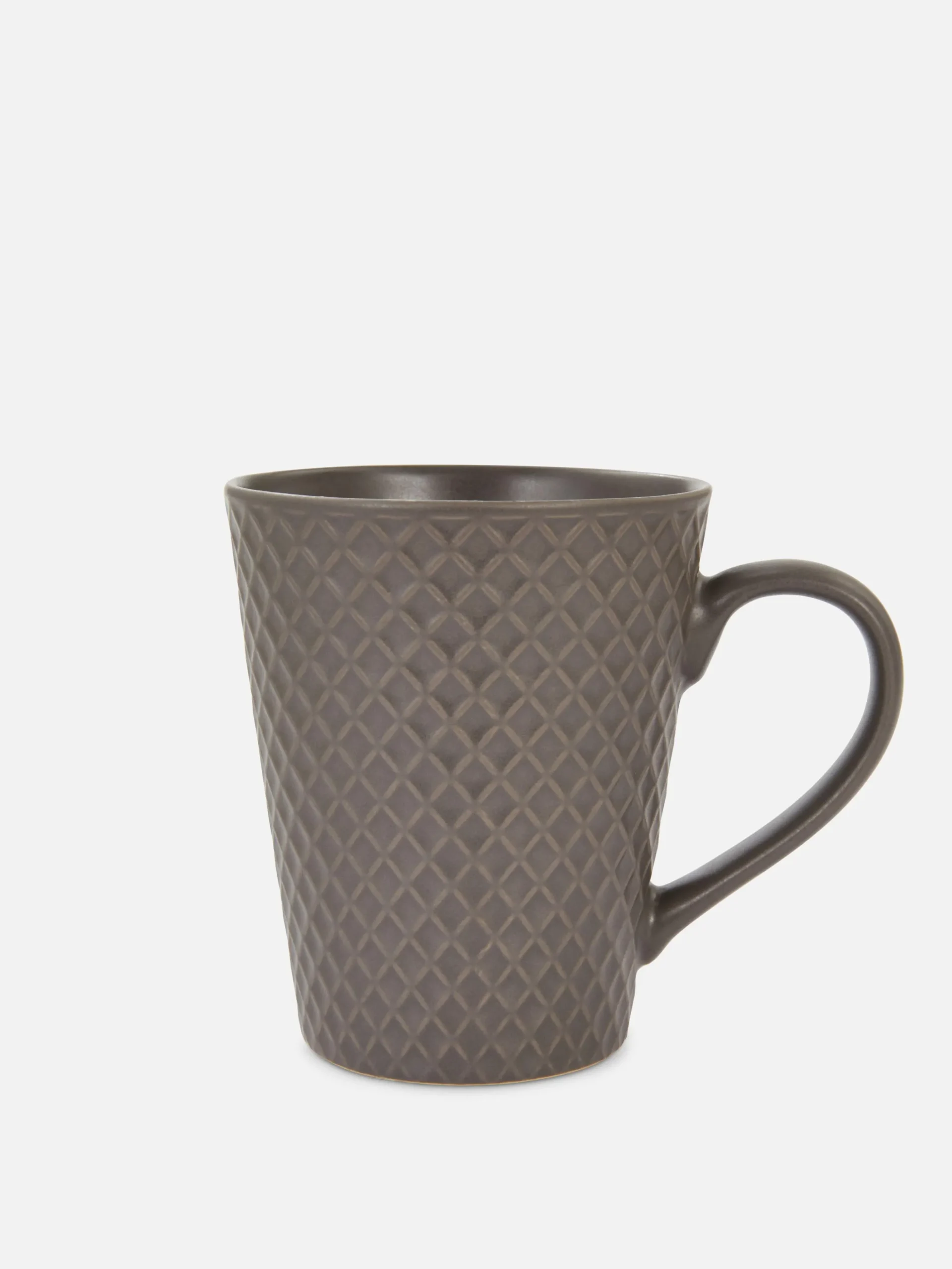 Tasse En Relief Pour Le Petit-déjeuner