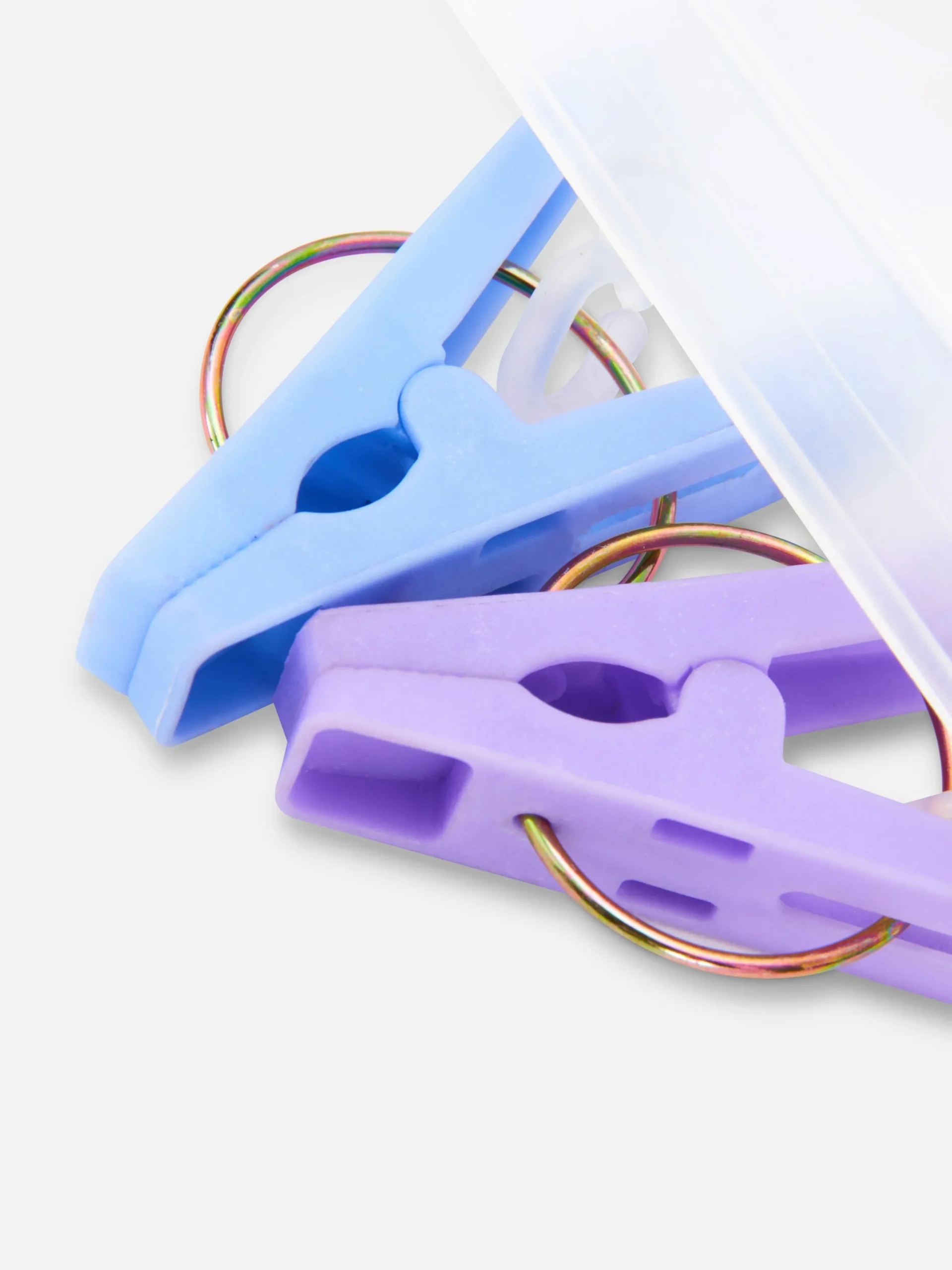 Étendoir Pliant à 24 Pinces